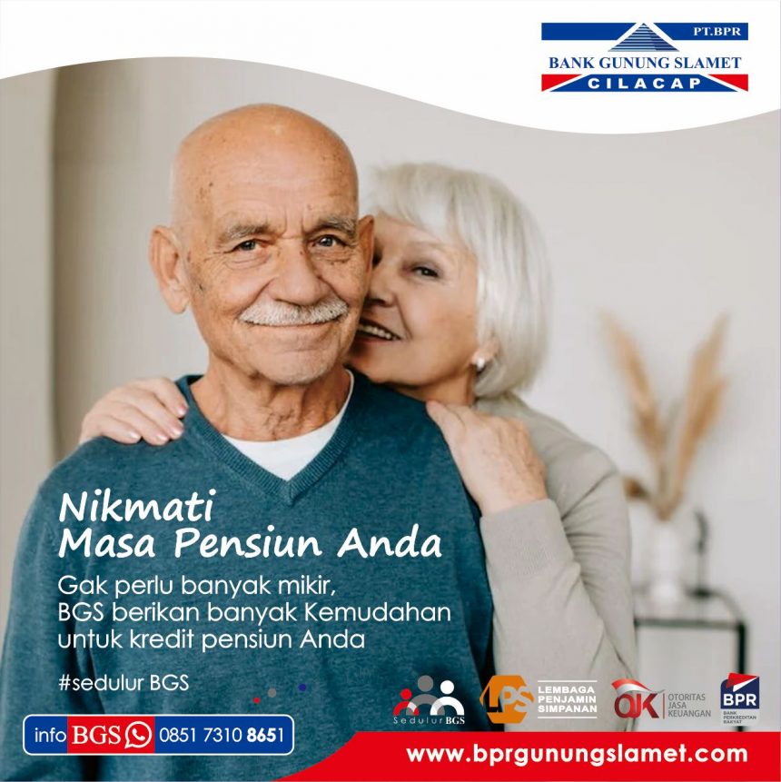 KREDIT PENSIUNAN