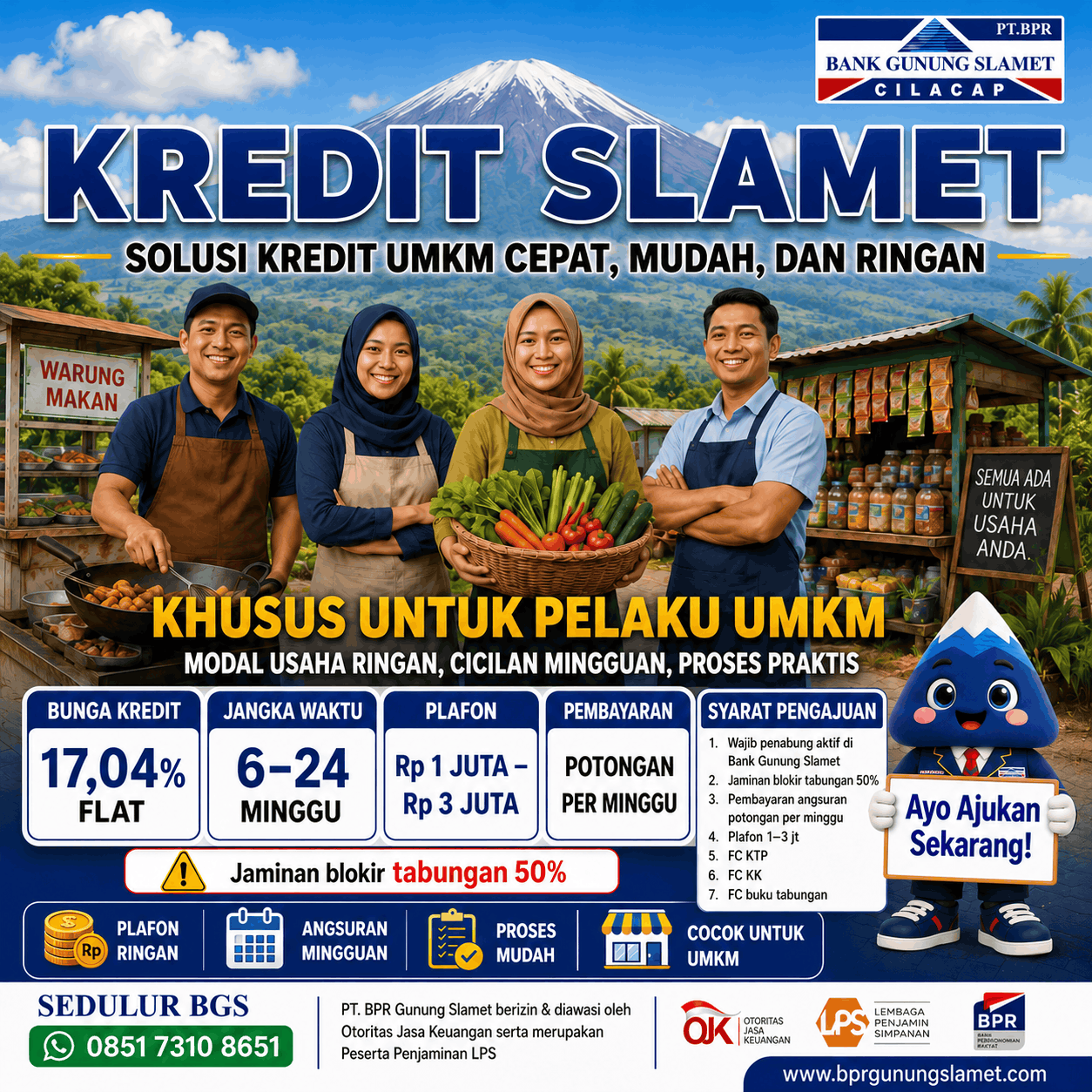 Kredit Slamet