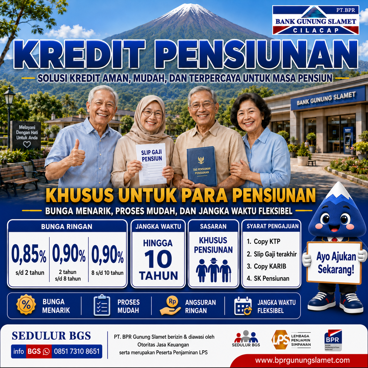 Kredit Pensiunan