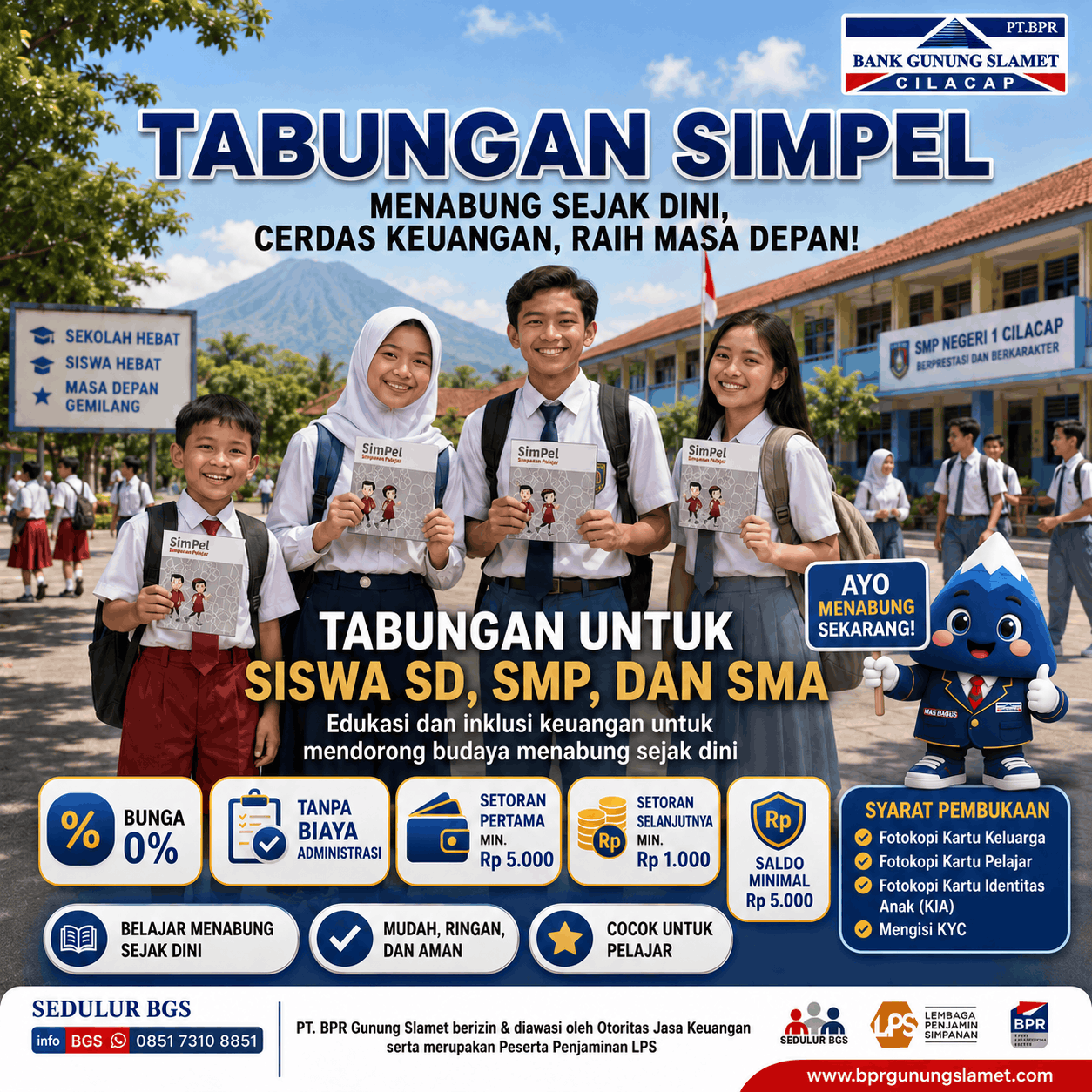 Tabungan Simpanan Pelajar