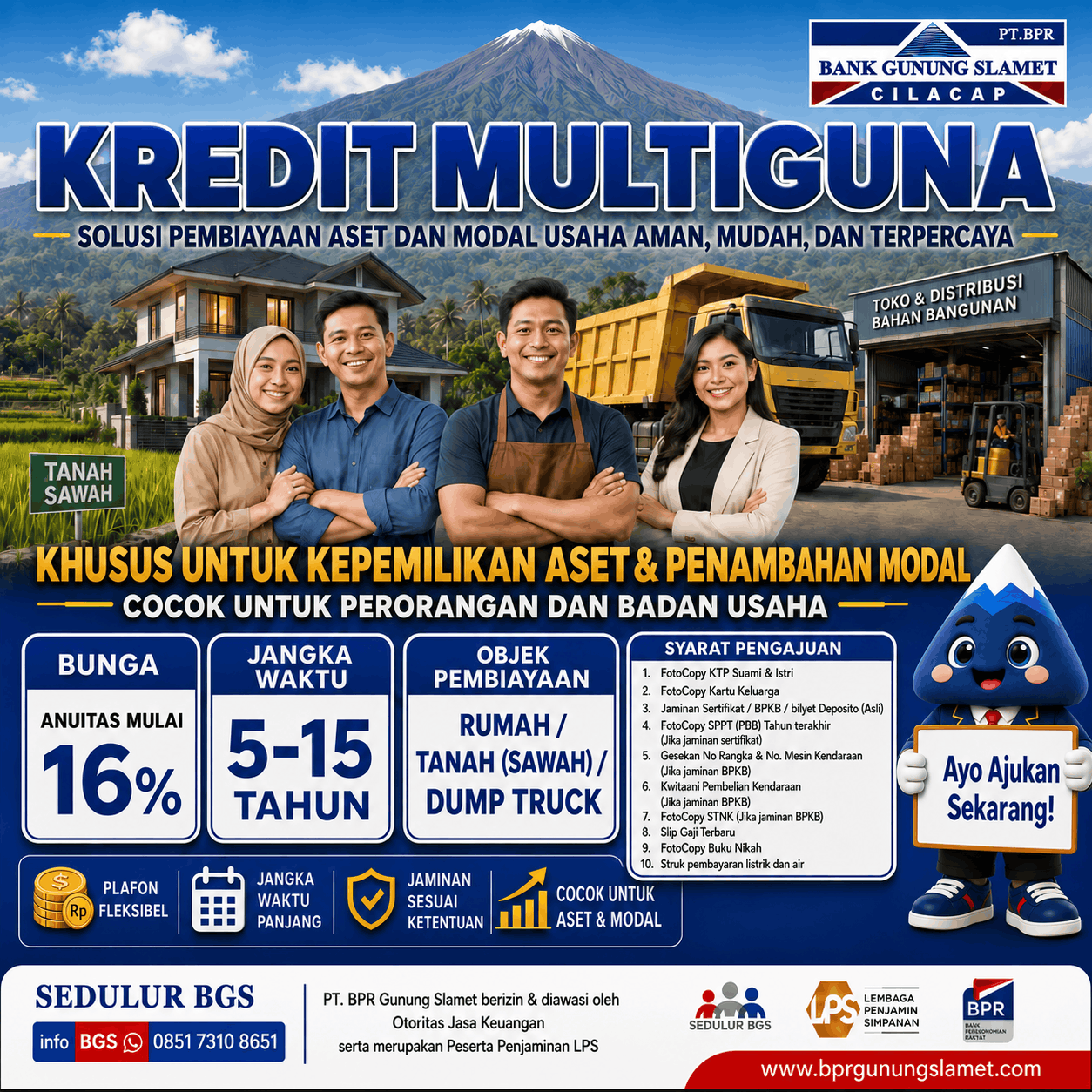 Kredit Multiguna