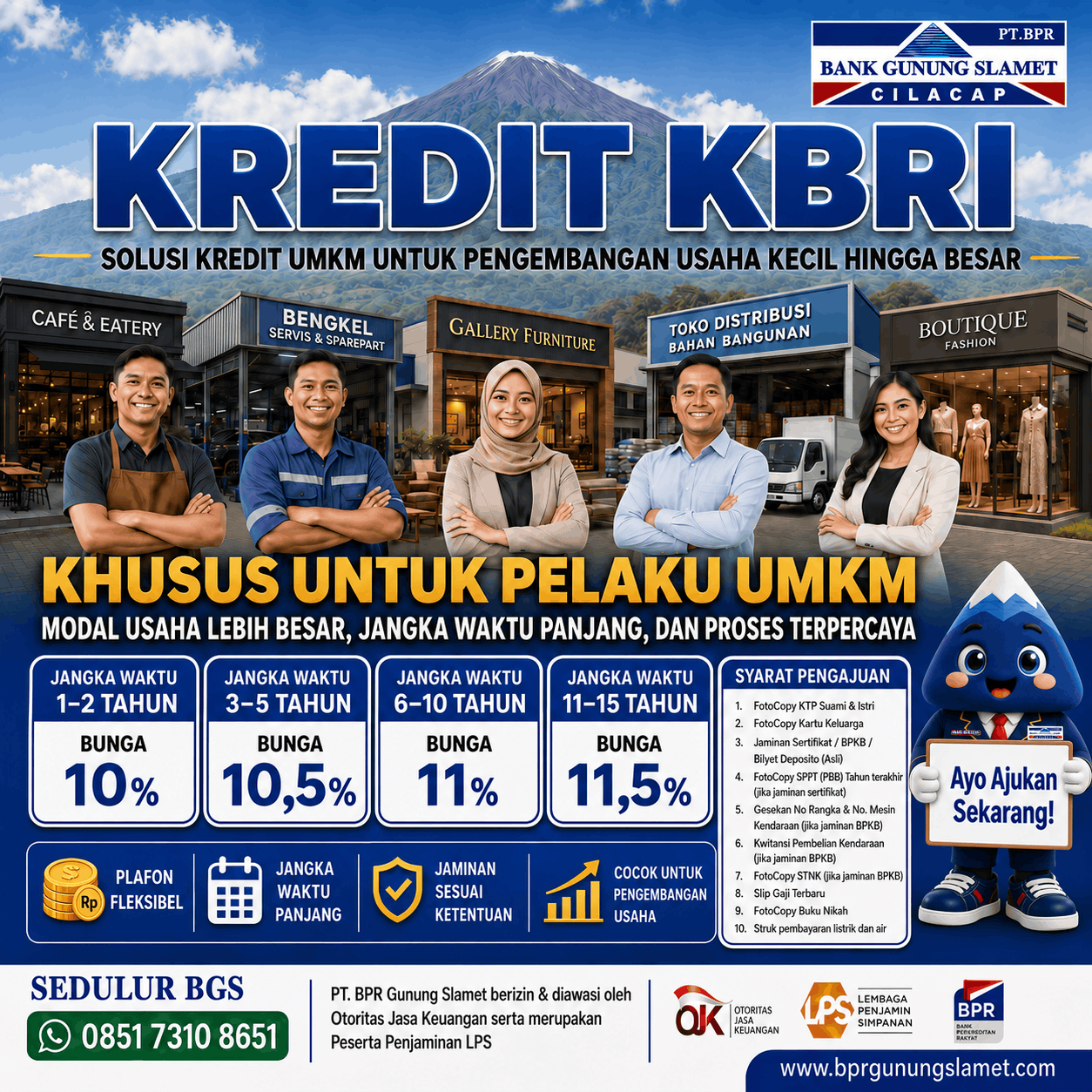 Kredit KBRI