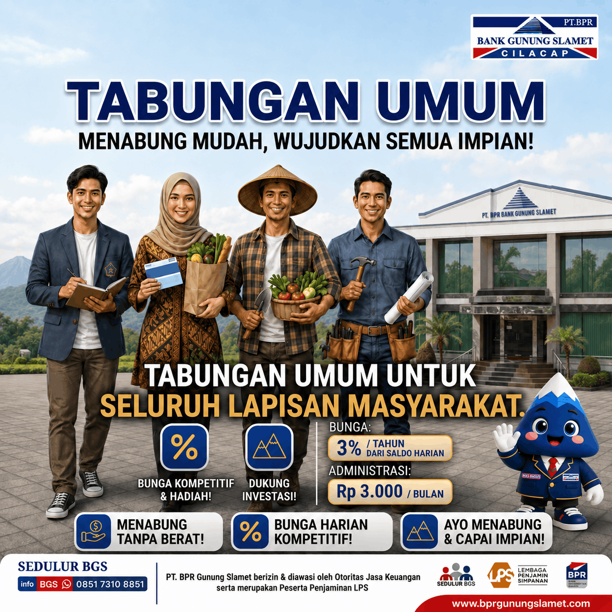 Tabungan Umum