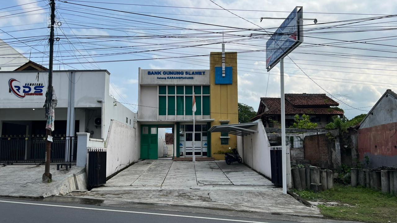 PT. BPR Gunung Slamet Cabang Karangpucung